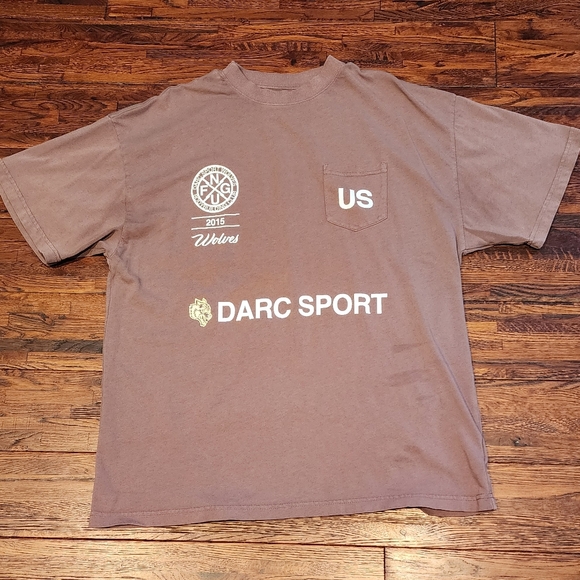 Darc Sport Gym Shirt - Picture 2 of 5